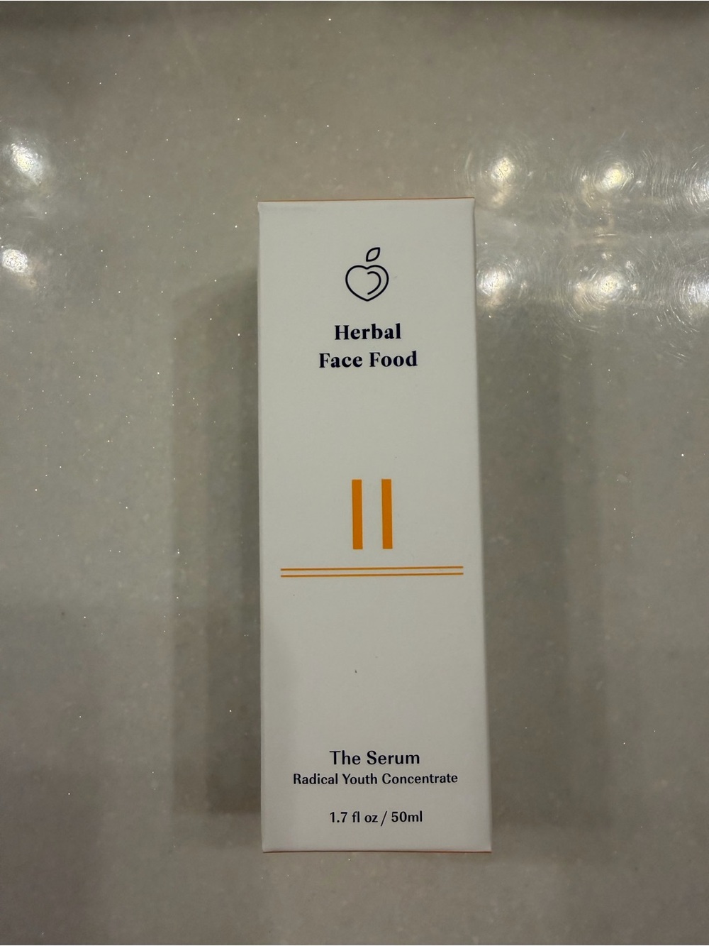 Herbal Face Food Serum II